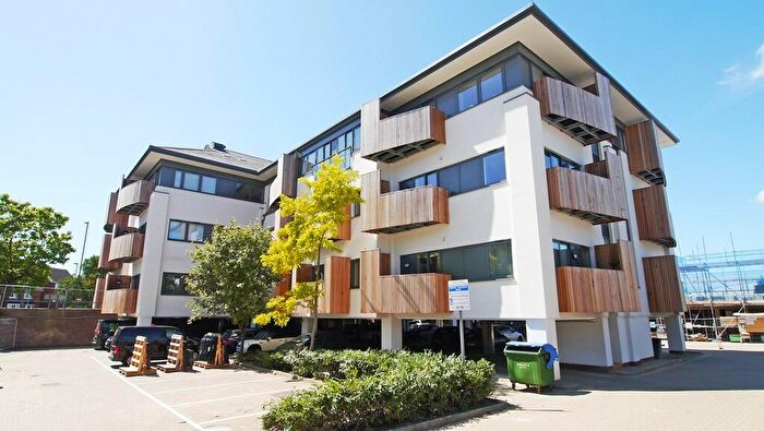 1 Bedroom Flat To Rent In Horsham Gates Two, North Street, Horsham, RH13