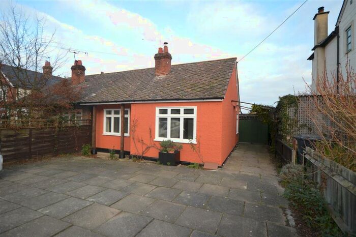 3 Bedroom Bungalow To Rent In Main Road, Danbury, Chelmsford, CM3