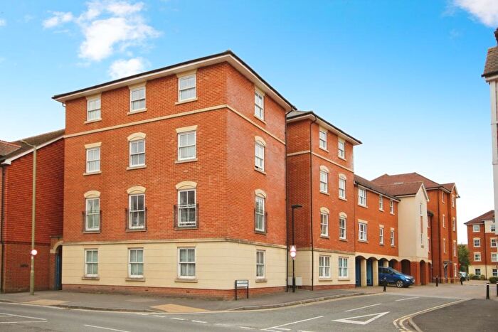 2 Bedroom Apartment For Sale In St. Gabriel's, Wantage, Oxfordshire, OX12