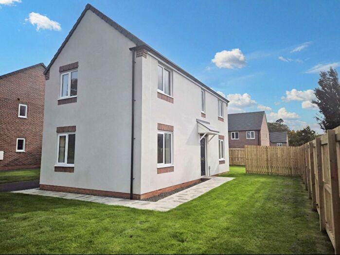 3 Bedroom Detached House For Sale In Lowmoor Walk, Wigton, CA7