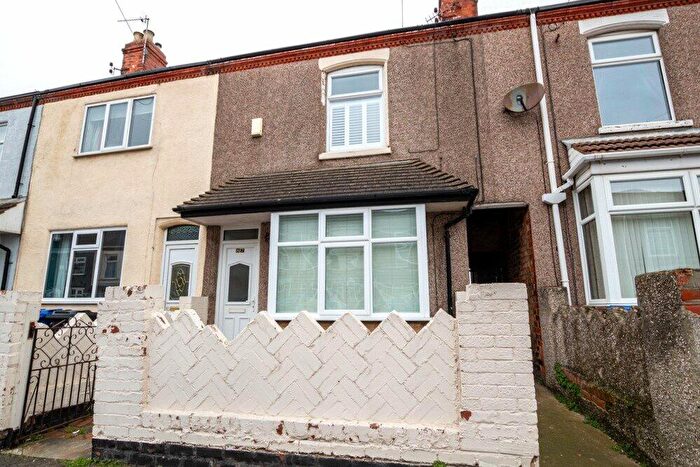 3 Bedroom Terraced House To Rent In Neville Street, Cleethorpes, North East Lincs, DN35