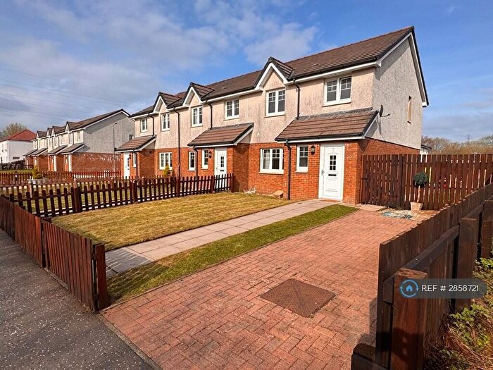3 Bedroom Semi-Detached House To Rent In Drongan, Drongan, Ayr, KA6