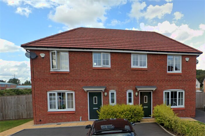 3 Bedroom Semi-Detached House To Rent In Cotton Grass Drive, Hall Moss Farm, Manchester, M9