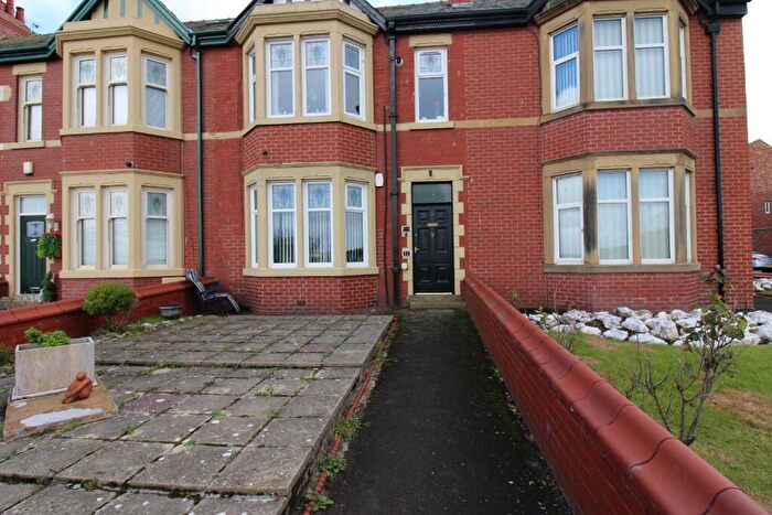 1 Bedroom Flat To Rent In The Esplanade, Fleetwood, Lancashire, FY7