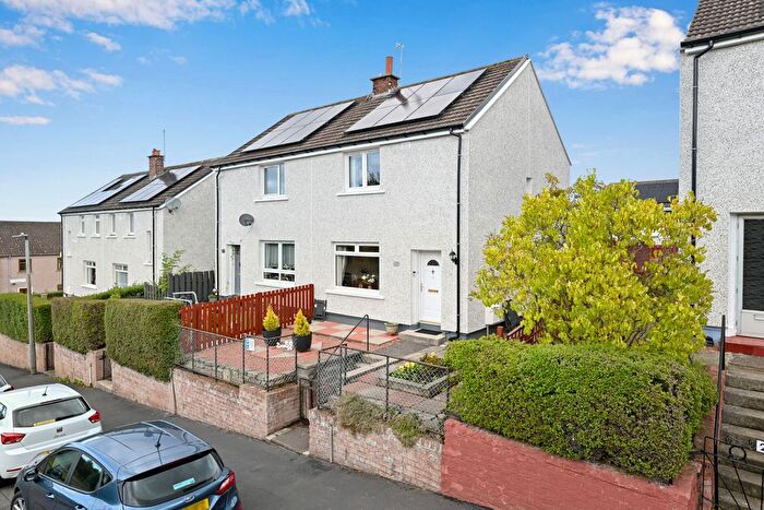2 Bedroom Semi Detached House For Sale In Lasswade Road, Gilmerton, Edinburgh, EH17