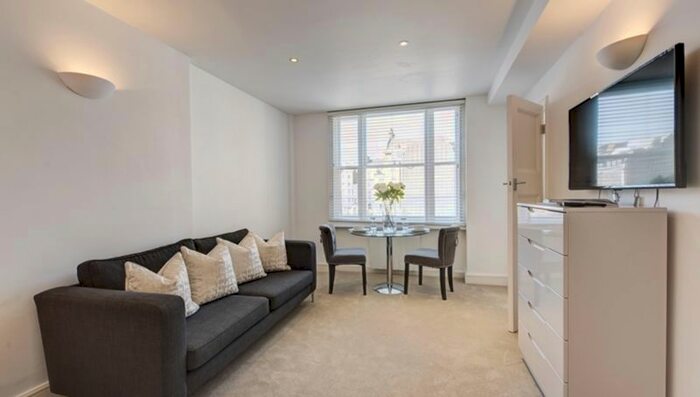 Studio To Rent In Hill Street, London, W1J