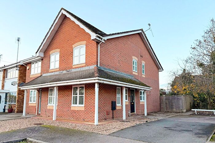 3 Bedroom Semi Detached House To Rent In Poulcott, Wraysbury, Berkshire, TW19