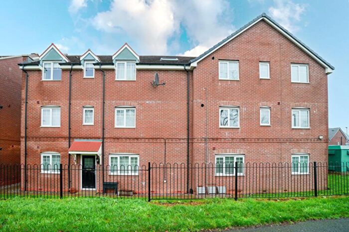 2 Bedroom Apartment For Sale In Exel Drive, Birmingham, B11