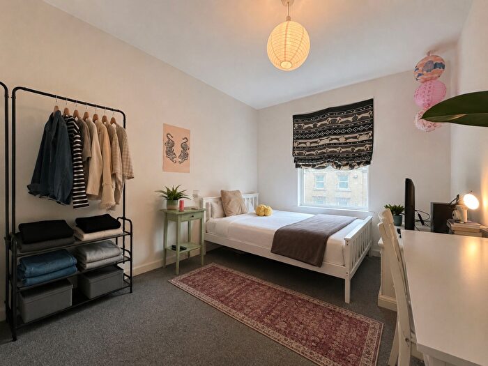 1 Bedroom Flat To Rent In City Road, Bristol, BS2