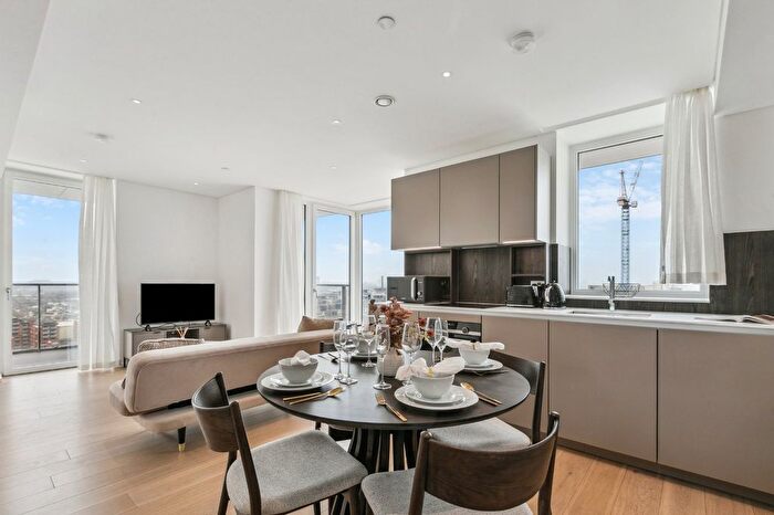 2 Bedroom Flat To Rent In Coda Residences, York Place, SW11