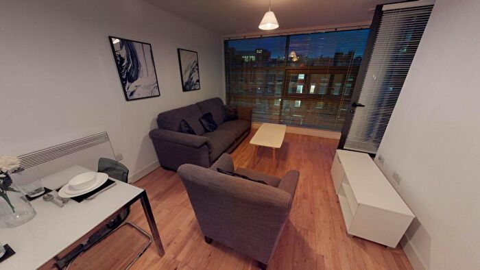 1 Bedroom Apartment To Rent In Colquitt Street, Liverpool, L1