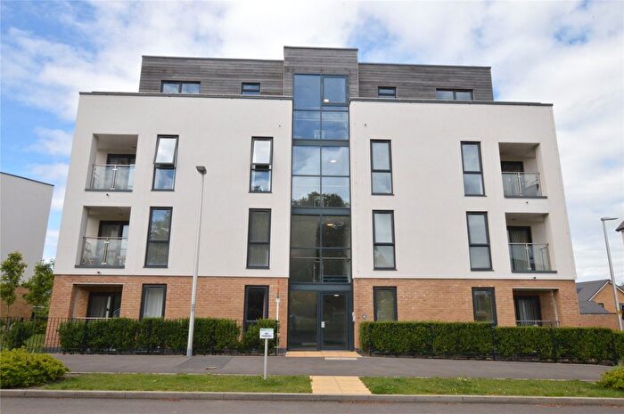 2 Bedroom Flat To Rent In Cranwell Road, Locking Parklands, Weston-Super-Mare, North Somerset, BS24