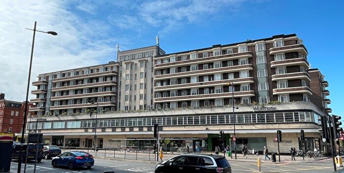 Studio For Sale In St. Johns Court, Finchley Road, Hampstead, NW3