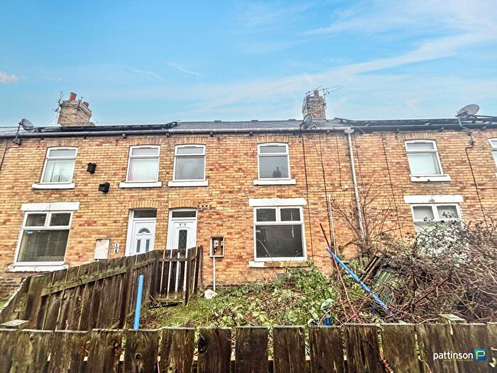 2 Bedroom Terraced House For Sale In Portia Street, Ashington, Northumberland, NE63