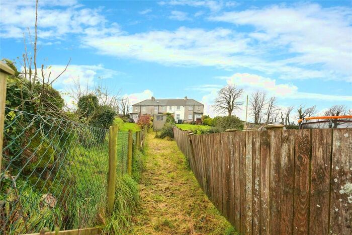 3 Bedroom Terraced House For Sale In Hill End, Withiel, Bodmin, Cornwall, PL30