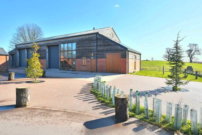 Office To Rent In The Showroom Knightley Park Farm Stafford, ST20