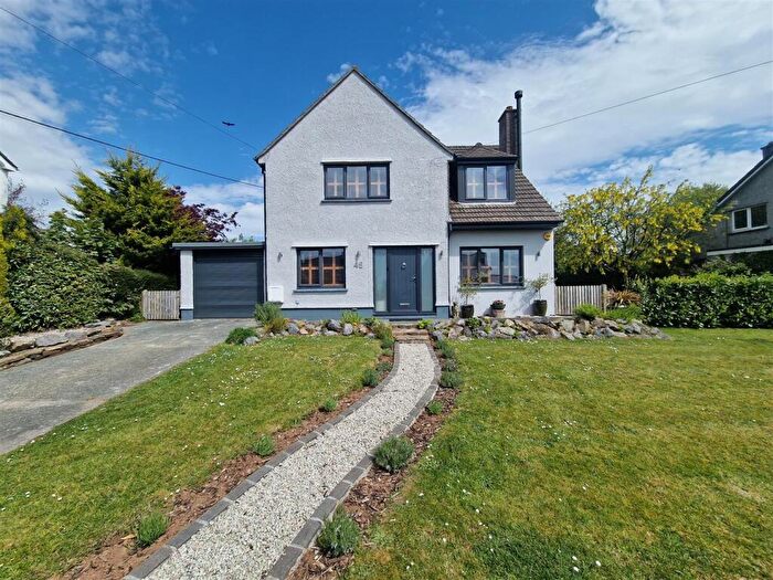 4 Bedroom Detached House For Sale In Deer Park Crescent, Tavistock, PL19