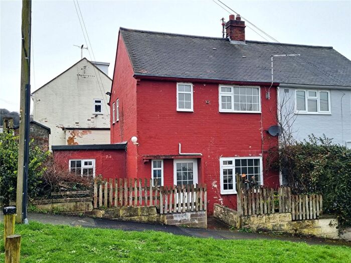 2 Bedroom Semi-Detached House For Sale In Rhydybont, Penparcau, Aberystwyth, Ceredigion, SY23