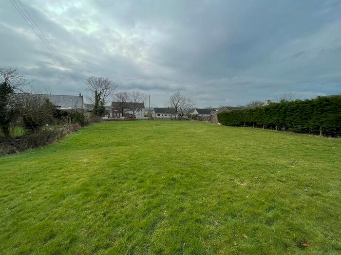 2 Bedroom Bungalow For Sale In Building Plot, Wilton, Egremont, CA22