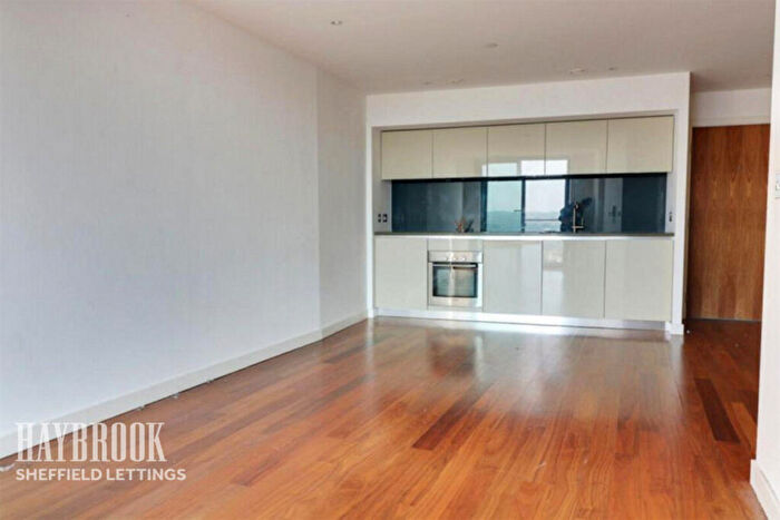 2 Bedroom Apartment To Rent In St Pauls Parade, Sheffield, S1