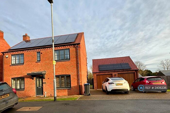 3 Bedroom Detached House To Rent In Paddock Way, Great Glen, Leicester, LE8