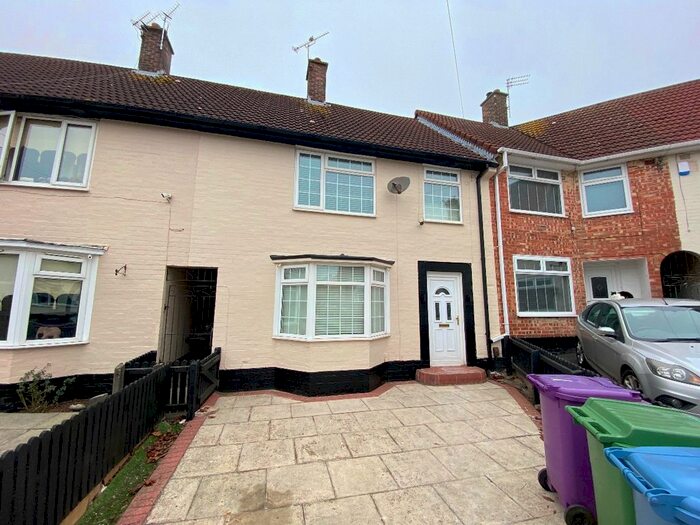 3 Bedroom Terraced House To Rent In Welton Close, Speke, Liverpool, L24