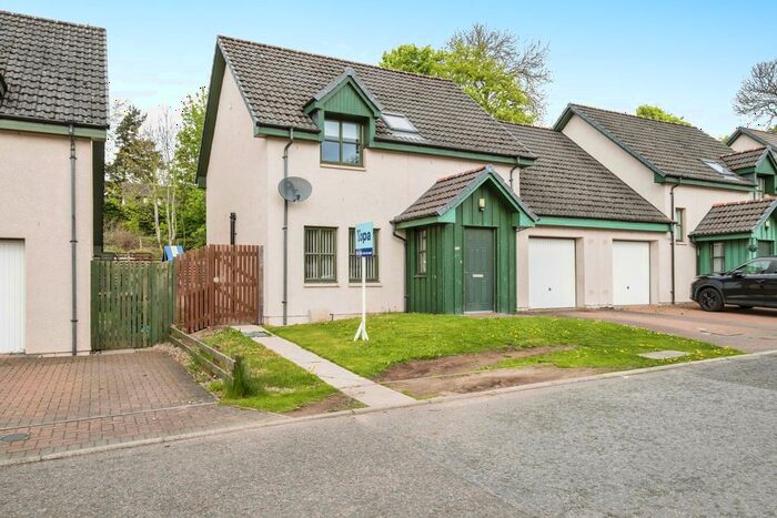 4 Bedroom Detached House For Sale In Teaninich Paddock, Teaninich, Alness, IV17