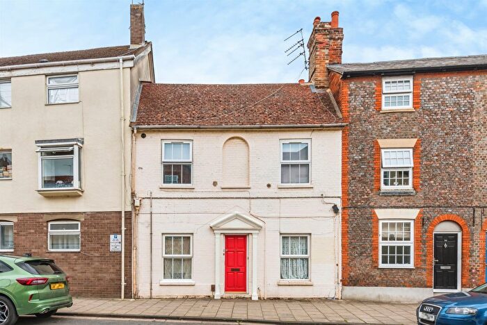 1 Bedroom Studio For Sale In West St. Helen Street, Abingdon, OX14