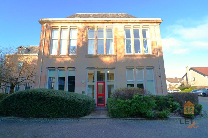 1 Bedroom Flat To Rent In The Counting House, Paisley, PA1