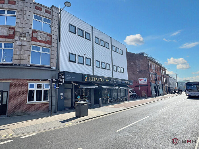 14 Bedroom Block Of Apartments For Sale In Cleveland Street, Doncaster, DN1