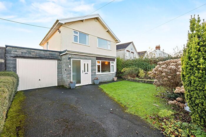 3 Bedroom Detached House For Sale In Oldway, Bishopston, SA3