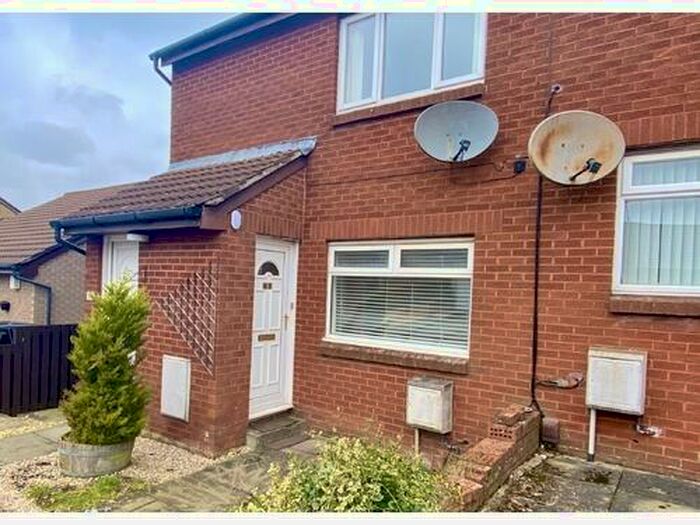 1 Bedroom Flat To Rent In Craigmochan Avenue, Airdrie, ML6