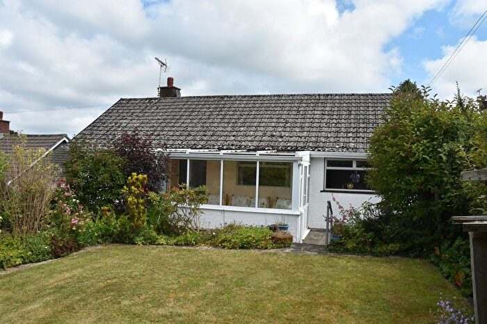 3 Bedroom Detached Bungalow For Sale In Brynhaf, Bryndioddef, SA38