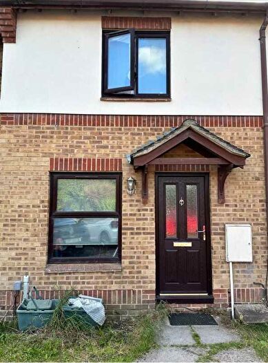 2 Bedroom Terraced House To Rent In Paddock Close, Bradley Stoke, Bristol, BS32