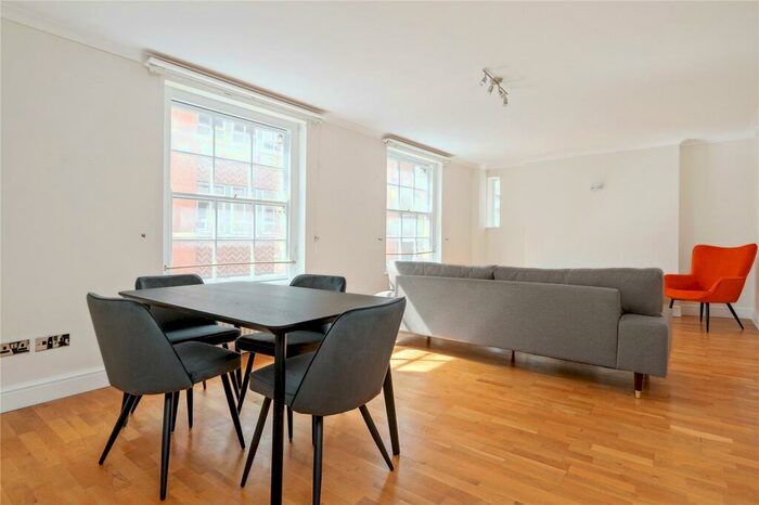 2 Bedroom Apartment To Rent In Carthusian Street, London, EC1M