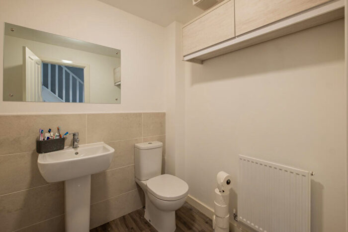 3 Bedroom Terraced House For Sale In Stubblefield Drive, Lytham St. Annes, FY8