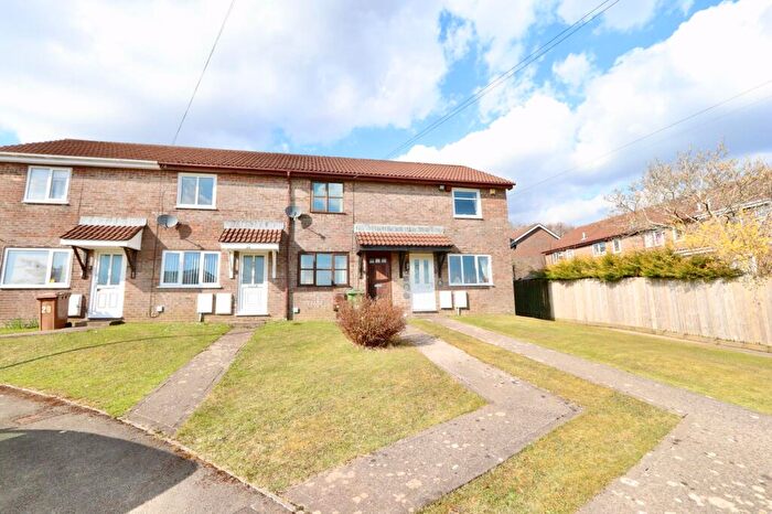 2 Bedroom Terraced House To Rent In Chepstow Close, Grove Park, NP12