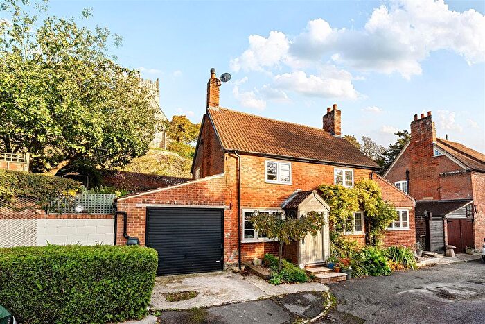 2 Bedroom Detached House For Sale In Duck Street, Potterne, Devizes, SN10