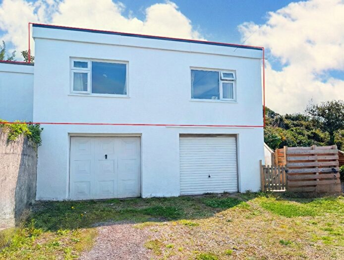 2 Bedroom Flat For Sale In Trevassack Court, Hayle, Cornwall, TR27