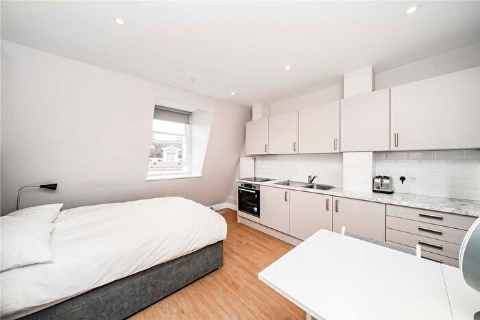Studio To Rent In Glendower Place, South Kensington, SW7
