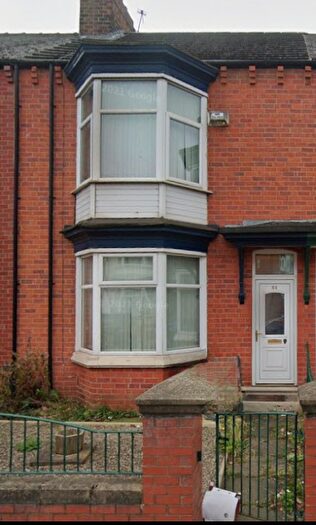 4 Bedroom Terraced House To Rent In Ayresome Street, Middlesbrough, TS1