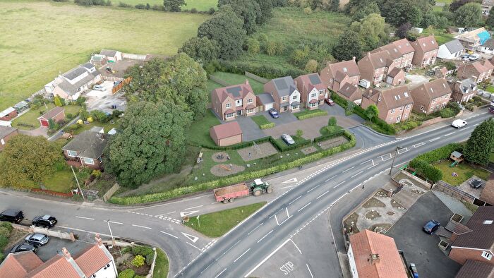 5 Bedroom Detached House For Sale In Plot, Snowbird Close, Main Road, Burn, YO8