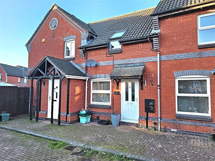 2 Bedroom Terraced House For Sale In Verbena Close, Abbeymead, Gloucester, GL4