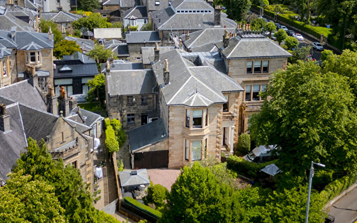 3 Bedroom Terraced House For Sale In Cleveden Road, Kelvinside, Glasgow, G12