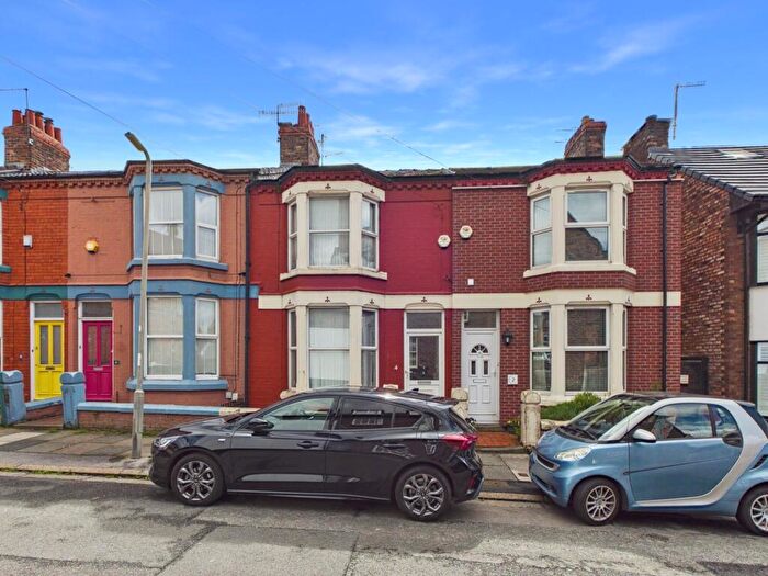 3 Bedroom Terraced House For Sale In Carsdale Road, Mossley Hill, Liverpool., L18
