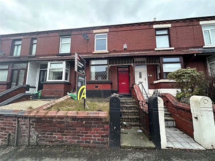 2 Bedroom Terraced House For Sale In Robins Lane, St. Helens, Merseyside, WA9