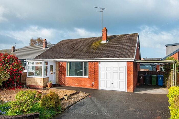 4 Bedroom Detached Bungalow For Sale In St. Helens Road, Whittle-Le-Woods, Chorley, PR6