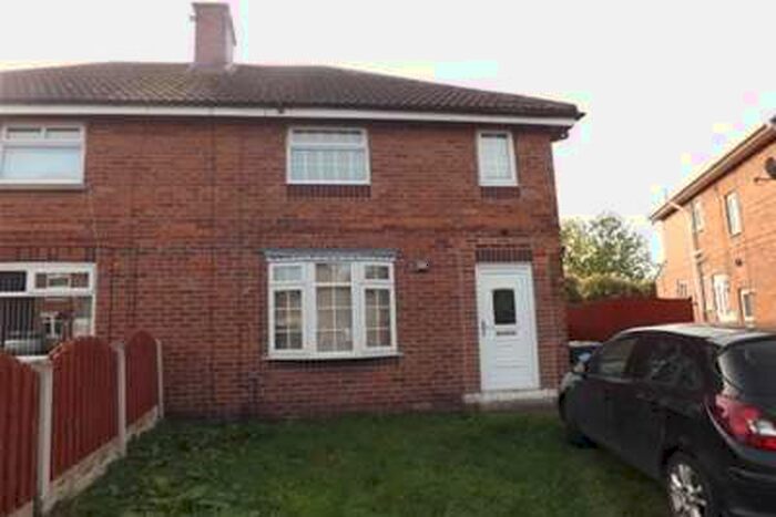 2 Bedroom Semi-Detached House To Rent In Wordsworth Drive, Herringthorpe, Rotherham S65