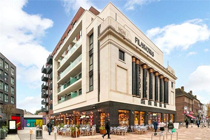 1 Bedroom Flat For Sale In Bogart House, Filmworks Walk, Ealing, W5