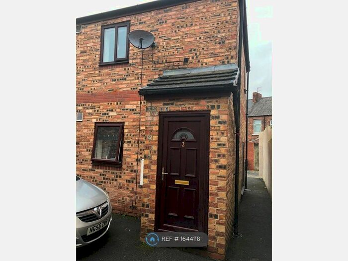 1 Bedroom Flat To Rent In Off Outram Street, Darlington, DL3